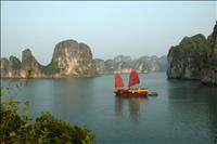Halong Bay Cruise for family